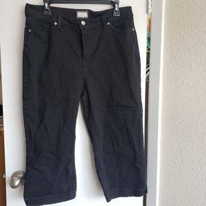 Levi's Jeans - Levi's 512 Capri Levi's Jeans - Levi's 512 Capri